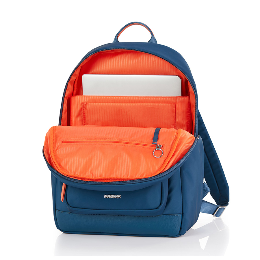 Set A3: Balo laptop 14in + Túi đeo chéo size M + Dây đeo vai Paisley Joy