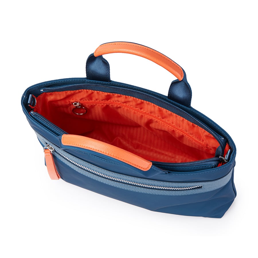 Set A3: Balo laptop 14in + Túi đeo chéo size M + Dây đeo vai Paisley Joy