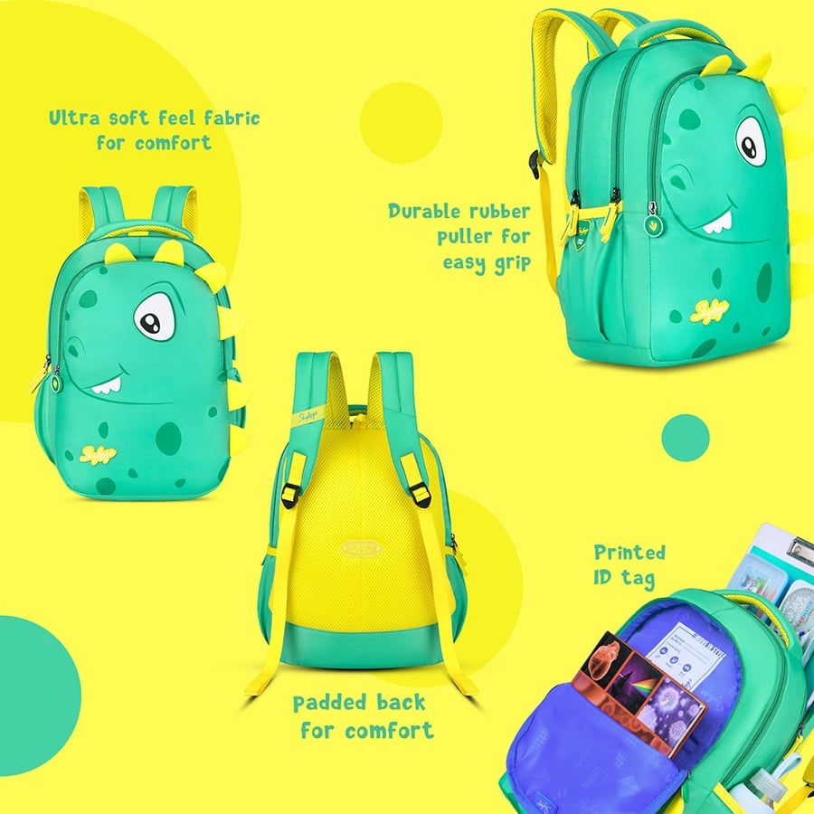 Balo trẻ em Buddy 02 SCBP Dino