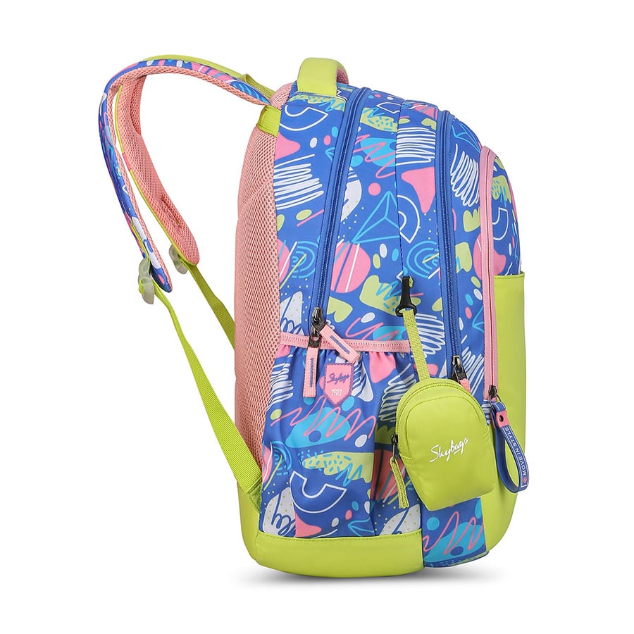 Balo laptop Pearl 04