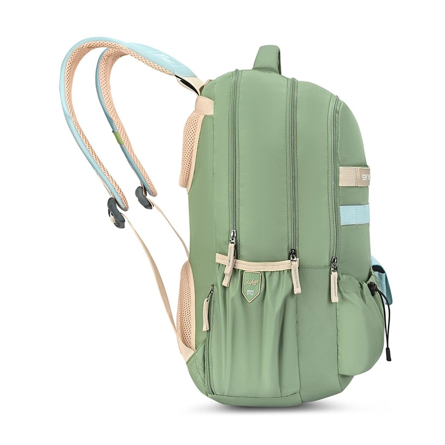 Balo laptop Zenith Pro 01 SCBP Multipockets