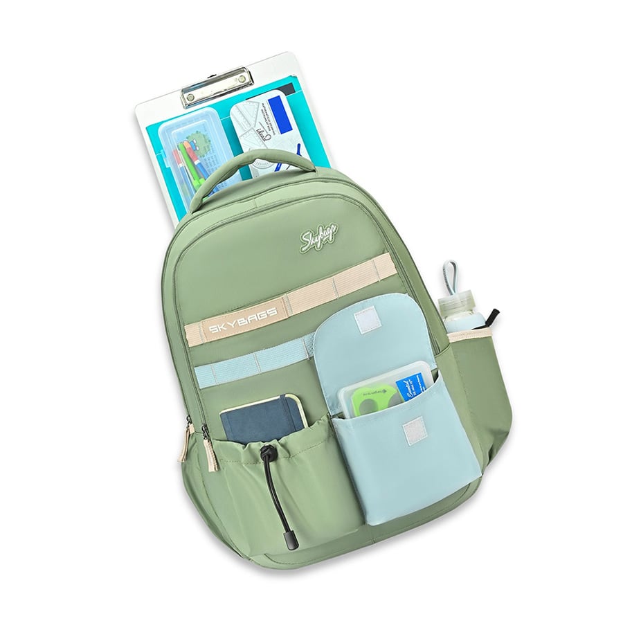 Balo laptop Zenith Pro 01 SCBP Multipockets