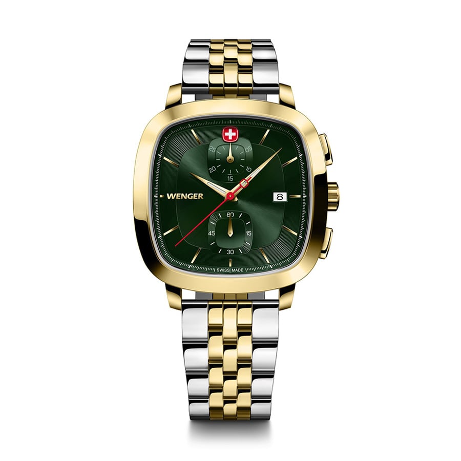 Đồng hồ Vintage Classic Chrono 01.1933.105