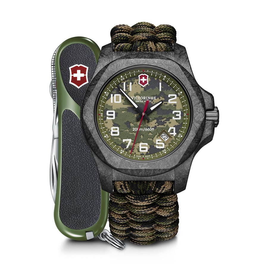 Đồng hồ I.N.O.X. Carbon Limited Edition 241927.1
