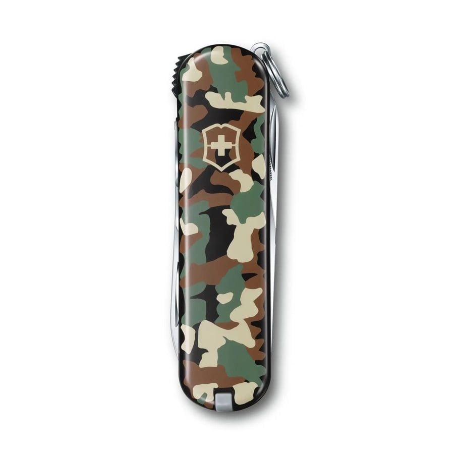  Dao xếp đa năng Nail Clip 580 - Camouflage 