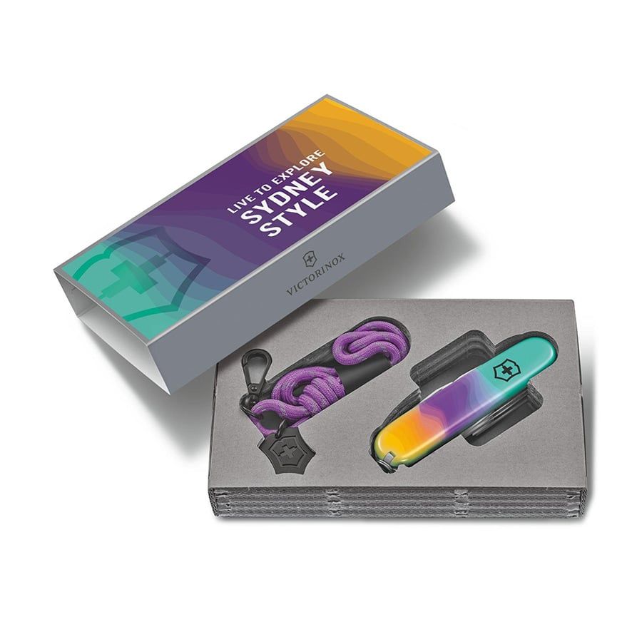  Dao xếp đa năng Companion Sydney Style 