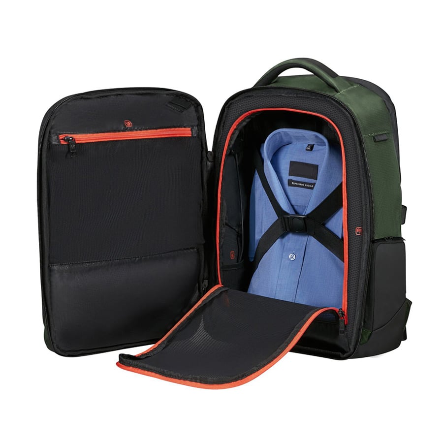 Balo laptop 15.6in Biz2Go Daytrip