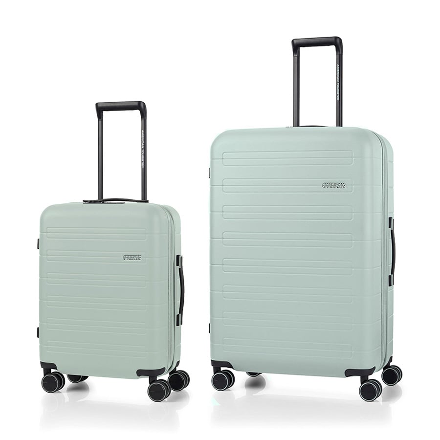 Combo vali kéo Novastream cabin 55/20 + đại 77/28