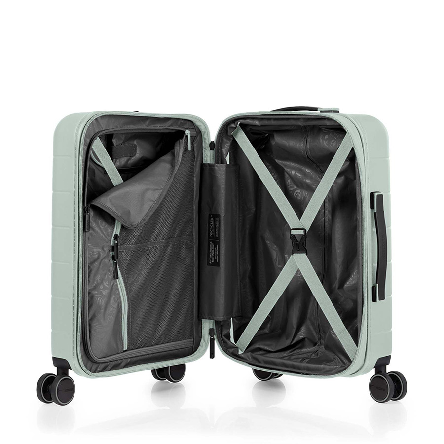 Combo vali kéo Novastream cabin 55/20 + đại 77/28
