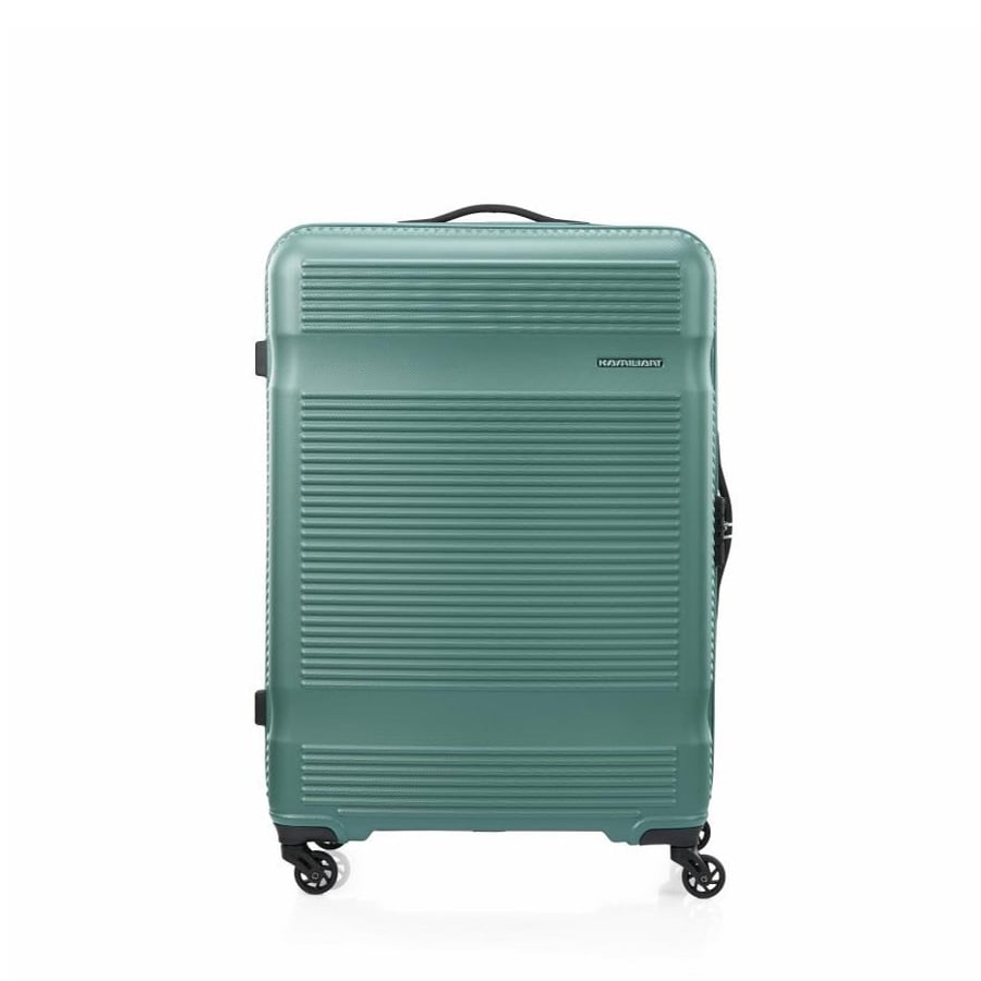 Vali kéo du lịch Liniar xanh dương