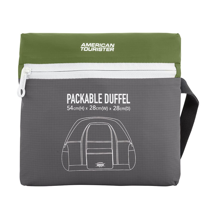 Túi duffle gấp American Tourister