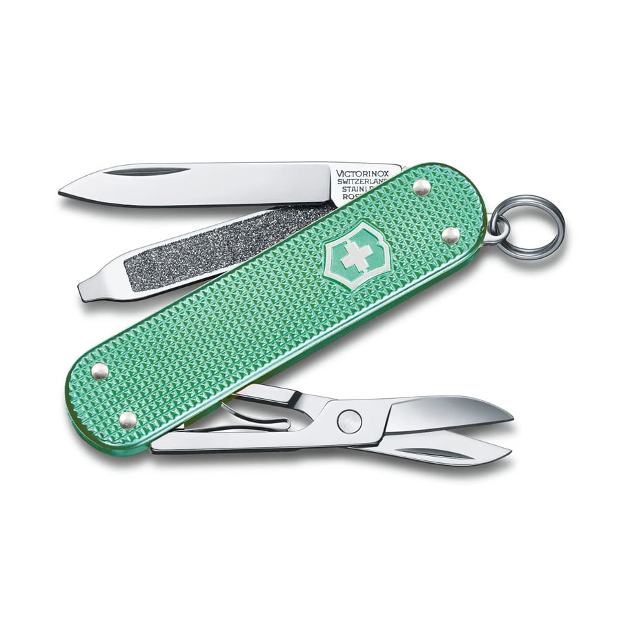 Dao xếp đa năng Classic SD Alox - Minty Mint