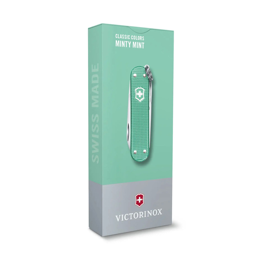 Dao xếp đa năng Classic SD Alox - Minty Mint
