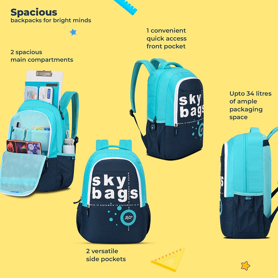 Balo học sinh Zippy 01