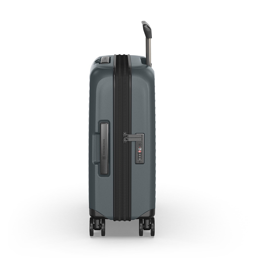  Set G4: Vali Airox Advanced size cabin 55cm + Balo laptop 15.6in Alox Nero 