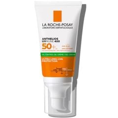  Kem Chống Nắng La Roche Posay Kiểm Soát Dầu Anthelios UV Mune 400 Oil Control Gel-Cream SPF50+ 50ml 