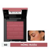  Phấn Má Hồng Maybelline Fit Me  60 Passionate Hồng Rượu 4.5g. 