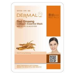  Dermal Mặt Nạ Tinh Chất Collagen Với Chiết Xuất Hồng Sâm Làm Săn Chắc Da 23Gram 