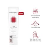Kem Chống Nắng Phục Hồi Trẻ Hóa Cell Fusion C Laser Uv Sunscreen 100 Spf50+ Pa++++ 50ml.
