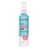 Xịt Giữ Lớp Trang Điểm Lâu Trôi Silkygirl Makeup Setting Spray - Hydrate & Refresh 70ml.