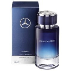  Nước Hoa Mercedes-Benz For Men Ultimate EDP 120ml 