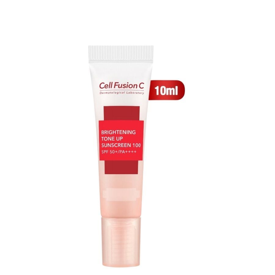  Kem Chống Nắng Cell Fusion C Bật Tone Da Spf50+/Pa+++ 10ml 