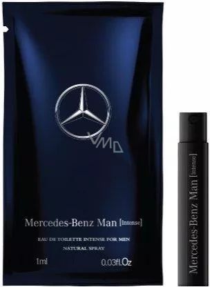  Mercedes-Benz Man Intense EDT 1ml Vial - KM 