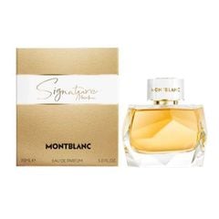  Nước Hoa Nữ Montblanc Signature Absolue Edp 90Ml. 
