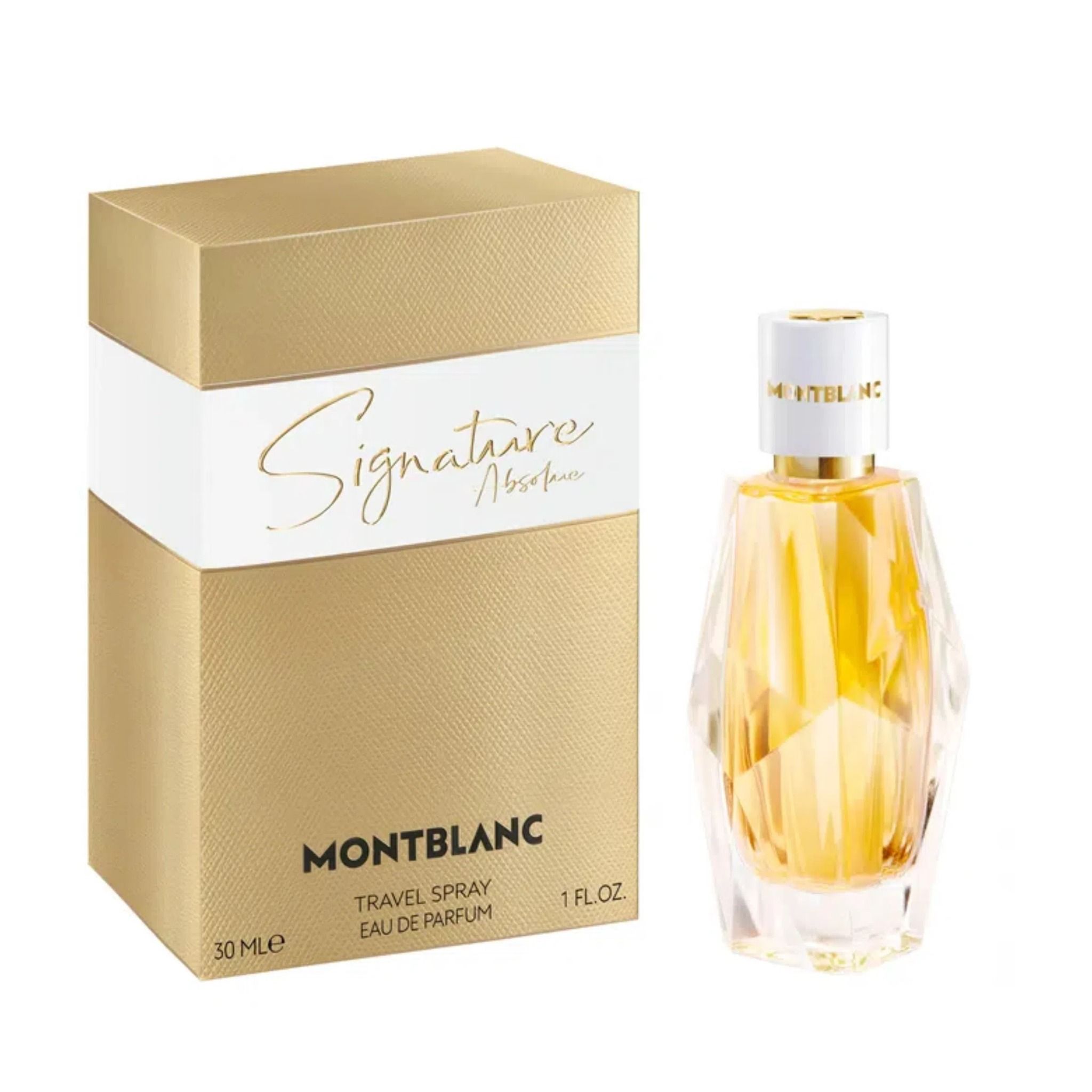  Nước Hoa Nữ Montblanc Signature Absolue Edp 30Ml 
