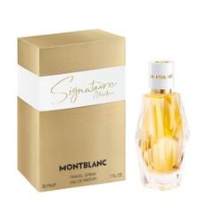  Nước Hoa Nữ Montblanc Signature Absolue Edp 30Ml. 
