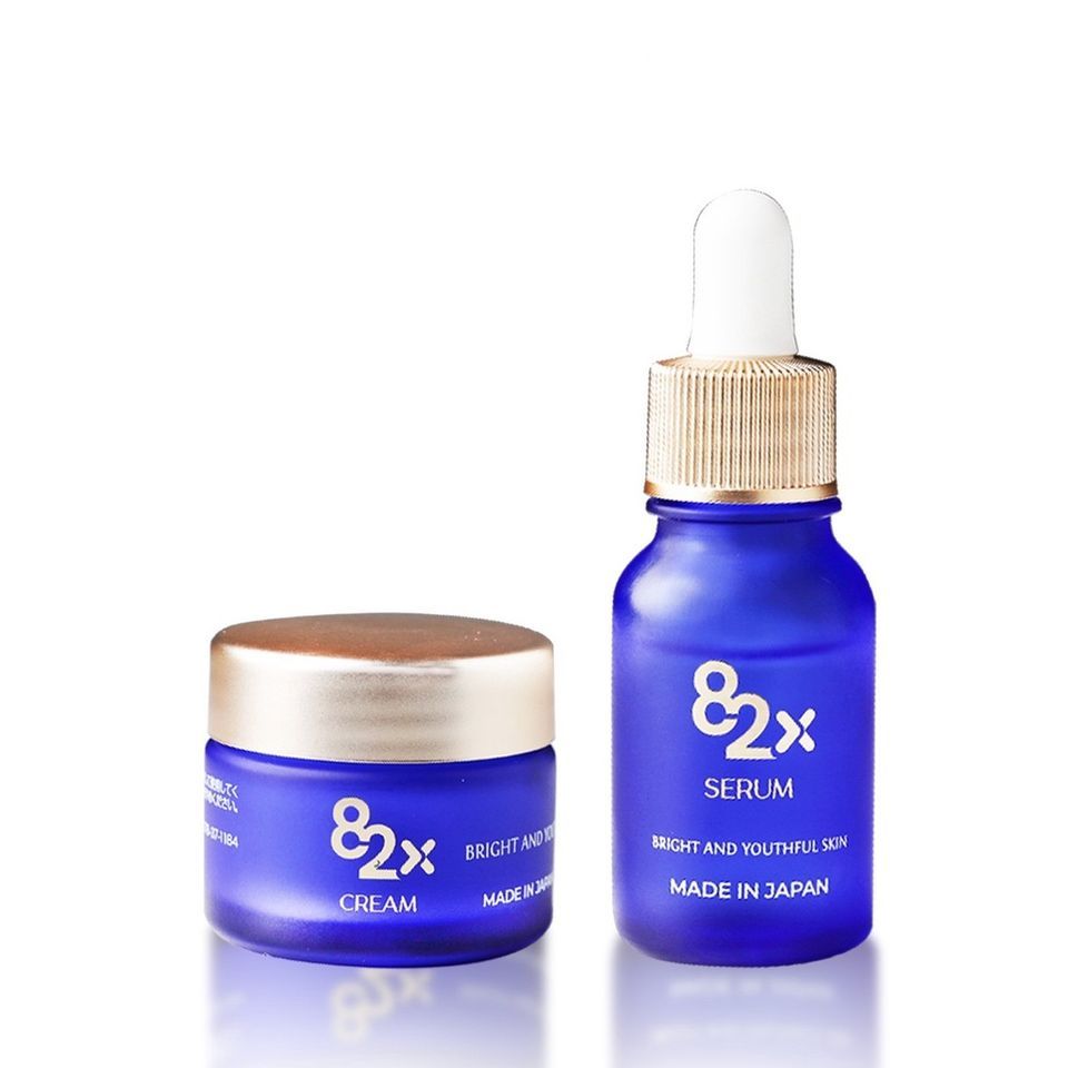  HỘP QUÀ 82X AI STEM CELL CREAM + 82X AI STEM CELL SERUM - KM 