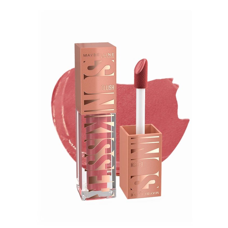 Má Hồng Kem Maybelline Sunkisser Căng Mọng, Bền Màu 12H #4 