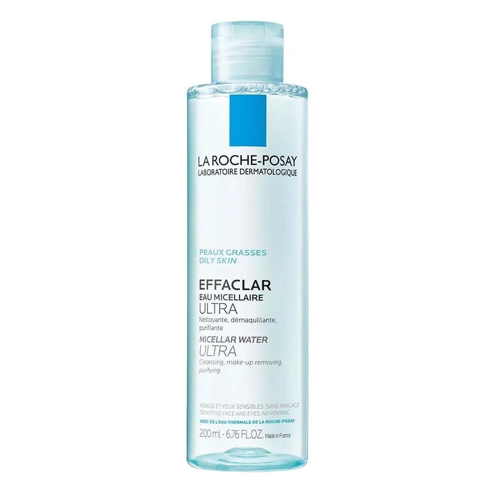  Nước Tẩy Trang Cho Da Dầu Nhạy Cảm La Roche-Posay 200ml 