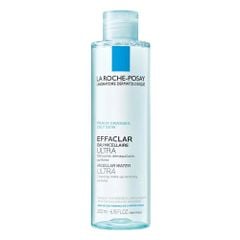  Nước Tẩy Trang Cho Da Dầu Nhạy Cảm La Roche-Posay 200ml 