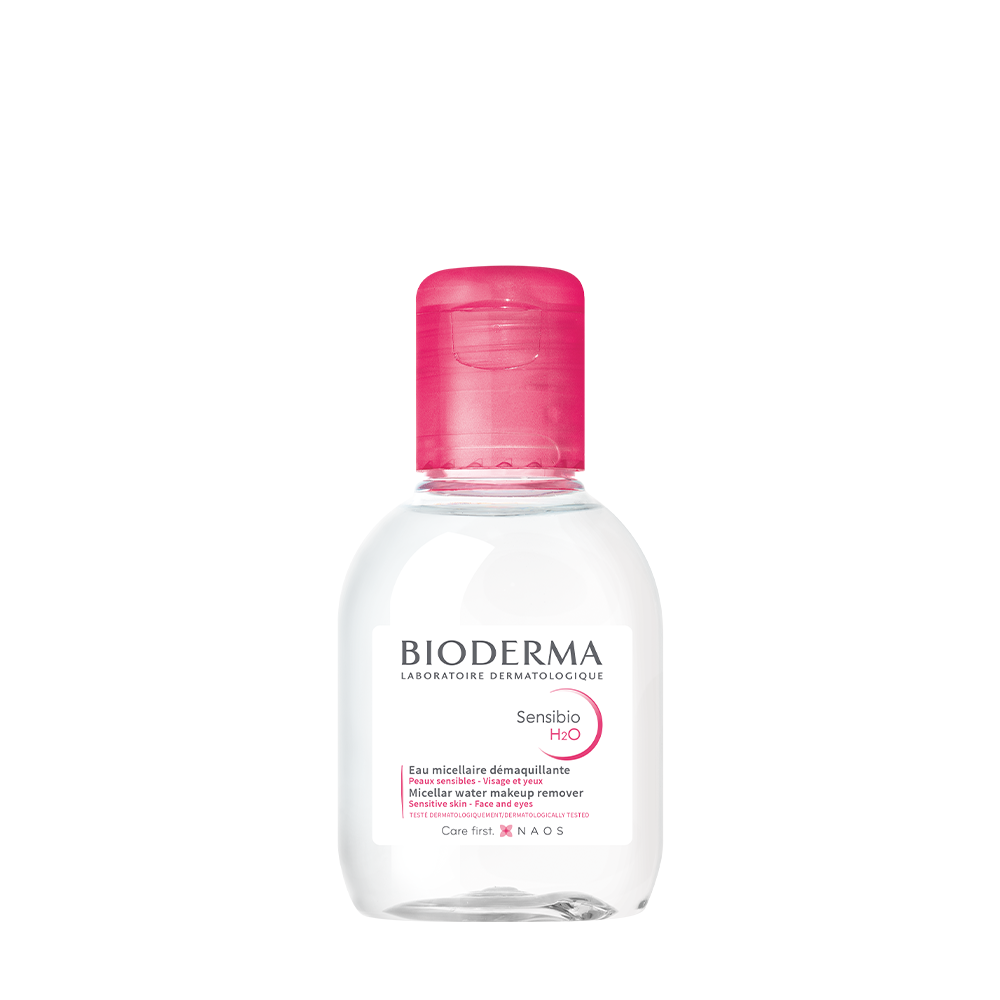  Nước Tẩy Trang Dành Cho Da Nhạy Cảm Bioderma Sensibio H2O 100ml - Date 4 