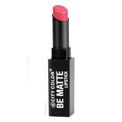  Son City Color Be Matte Lipstick M1 Melon - LOI 