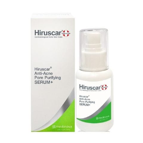  Hiruscar AA Pore Purifying Serum+ 50g (Serum dưỡng ẩm 50g ) 