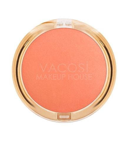  [#02] Phấn Má Hồng Lolipop VACOSI NATURAL STUDIO LOLIPOP BLUSH POWDER [SWEET ORANGE] - Hàn Quốc 