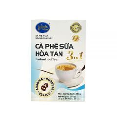  Cà phê Sữa Lekofe Hòa Tan 3in1 Hộp 16 gói. 