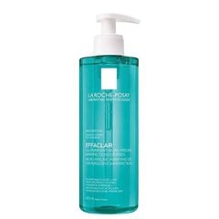  Gel Rửa Mặt & Tắm Làm Sạch & Giảm Mụn La Roche-Posay Effaclar Micro-Peeling Purifying Gel 400ml 