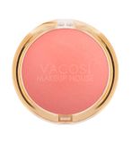  [#07] Phấn Má Hồng Lolipop VACOSI NATURAL STUDIO LOLIPOP BLUSH POWDER [CANDY PEACH] - Hàn Quốc 