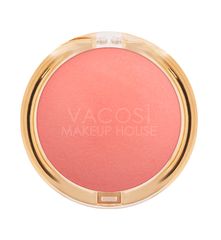  [#07] Phấn Má Hồng Lolipop Vacosi Natural Studio Lolipop Blush Powder [Candy Peach] - Hàn Quốc 