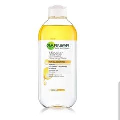  Nước Tẩy Trang Garnier Dạng Dầu Làm Sạch Sâu 400ml 