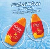  Combo x2 Sữa Chống Nắng Cực Mạnh Sunplay Super Block Spf81 Pa++++ 70G 