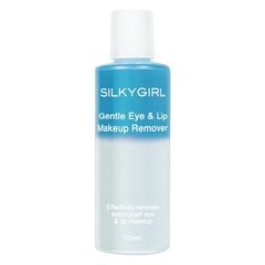  Nước Tẩy Trang Mắt, Môi Silkygirl Gentle Eye & Lip 110ml 