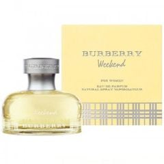  Burberry Weekend For Women EDP 50ML. 