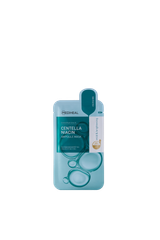  Mặt Nạ Dưỡng Sáng Làm Dịu Và Cấp Ẩm Da Mediheal Centella Niacin Ampoule Mask 27ml 