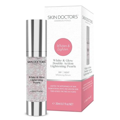  Serum trắng  da Skin doctors White & Glow 20ml 