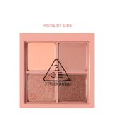 Phấn Mắt 3Ce Mini Multi Eye Color Palette #Side By Side.