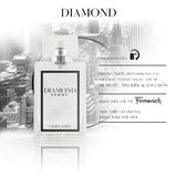  Nước hoa nữ Diamond Femme ( White ) 45ml 